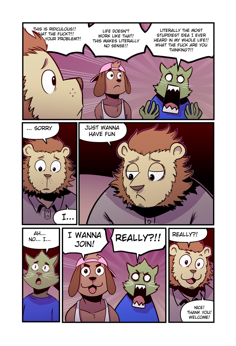 Muskie / Tolok - Sigma Epsilon X page 5 full