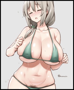 Tsuki Mama Bikini