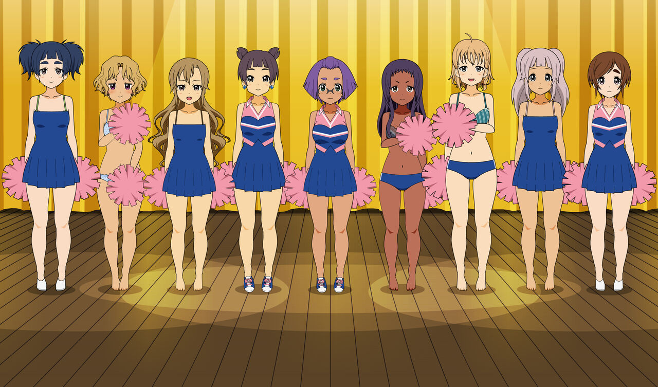 Random Girls Strip Game 4 page 3 full