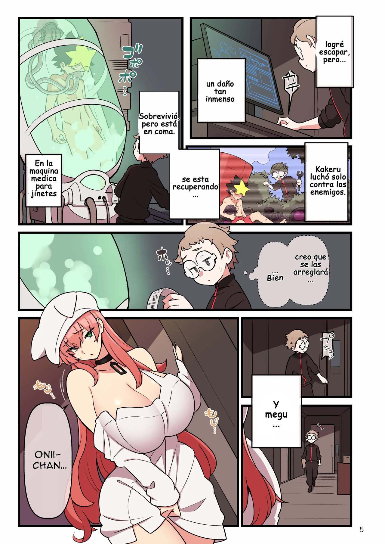 Kakuzatou - SUPER DENDO RIDE BATTLE ~World Tournament~ page 5 full